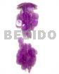 Umbrella 5" 2 Balls Purple
