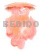 Umbrella 6" 1 Ball Orange