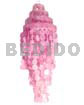 4 Layers Monogram Pastel Pink