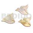Miniature MOP Bird 20mm
