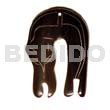 African Animal Horn 45mm