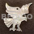Eagle MOP Carving 45mm
