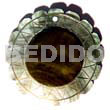 40mm Blacklip Flower Wheel Skin