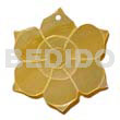 45mm MOP Flower