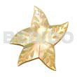 35mm MOP Starfish Design