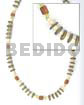7-8mm Army Green Coco Pokalet/2-3mm