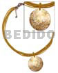 6 Layer Yellow Gold Wax