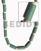 Green Wood Tube Pukalet Bleach