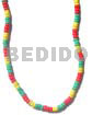 4-5 Coco Pukalet/green/yellored