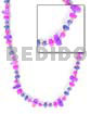 2-3/4-5 Blue/lilac/pink Tones Coco Fl0wer