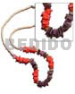 2-3mm Coco Pokalet. Bleach Red