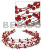 13 Rows Copper Wire Choker