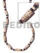 Tiger Saluwag / Blk &