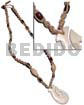 40mmx25mm Carabao White Bone Hook