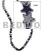 Hematite / Silvery & Shiny