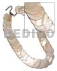 Overlapping Choker 38pcs. Of 22mm