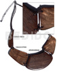 Robles Wood Choker Laminated Dark