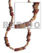 Brown Tones Coco Square Cut