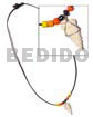 Cord Beads And Hematite And