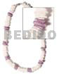 White Rose Dyed Lilac White