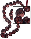 Kukui Nuts / Marbleized Metallic