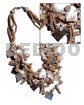 5 Rows 2-3mm Nat. Heishe