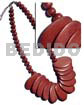 Overlapping 12 Pcs. Dyed 30mmx45mm