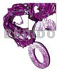 8 Layers 2-3mm Coco Heishe,buri