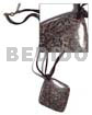 75mmx65mm Diamond Coco Chips In