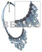 Cleopatra- Dangling 10mm ( 36pcs.)