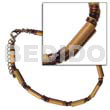 Bamboo 4-5mm Coco Pokalet. Nat.