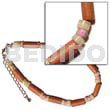 Bayong Wood Tube Gold Lip