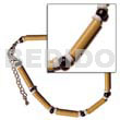 Bamboo 2-3mm Black 2-3mm Coco