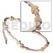 Clear Glass Beads Coco Manol
