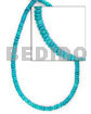 4-5 Mm "turquoise" Coco Pokalet