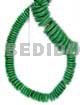 7-8mm Green Coco Pokalet