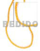 2-3 Mm Golden Yellow Coco