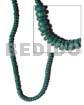 4-5mm Moss Green Coco Pokalet
