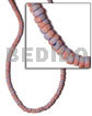 4-5mm Coco Pokalet. Lilac Splashing