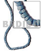 4-5mm Coco Pokalet. Powder Blue