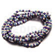2-3mm Coco Pokalet 5 Rows