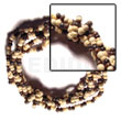 2-3mm Coco Pokalet 5 Rows