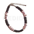 Black 4-5mm Coco Pokalet Troca