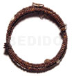 2-3mm Coco Pokalet Nat. Brown