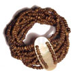10 Layers Elastic 2-3mm Coco