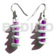 4-5 Mm Coco Heishe Bright