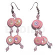 Dangling Coco Side Drille In