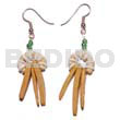 Dangling Coco Indian Stick 4-5mm