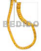 4-5 Mango Yellow Coco Heishe
