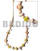 Coco Flower Splashing 2-3mm Coco